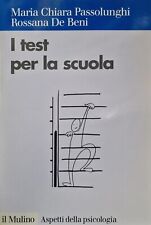 Test per scuola usato  Roma