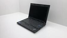 Lenovo Thinkpad X201 12,1 pol - Intel Core i5 540M, 4 GB de RAM, sem unidade [1248] comprar usado  Enviando para Brazil