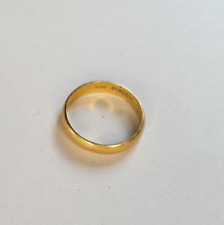 22ct yellow gold for sale  WAKEFIELD
