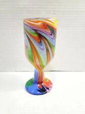 Signed art glass for sale  Portland