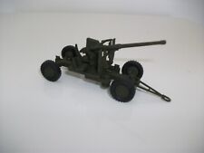 WHITE METAL KIT B & B DINKY SCALE ARMY  MILITARY   BOFERS GUN TRAILER for sale  Shipping to Ireland