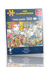 Comic jigsaw puzzle for sale  Shipping to Ireland