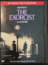 🔥☠️🔥 O Exorcista (A Versão que Você Nunca Viu) DVD SNAPCASE, usado comprar usado  Enviando para Brazil