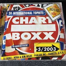 Chart boxx 2003 gebraucht kaufen  Teutschenthal
