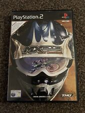 MX 2002 featuring Ricky Carmichael (Sony PlayStation 2) - PAL - PS2, used for sale  Shipping to South Africa