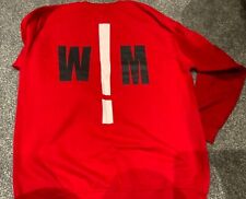 Wham jumper sweater for sale  LOWESTOFT