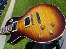 Guitarra elétrica Gibson Slash Les Paul padrão canhoto November Burst comprar usado  Enviando para Brazil