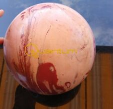 Brunswick Pink Purple Cream Swirl Quantum Bowling Ball Made in USA for sale  Shipping to South Africa