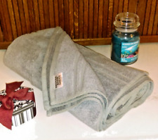 ¡Nuevo felpa extra! Hoja de toalla de baño suave de gran tamaño para hotel. Rich Luxury Gris 34x64 segunda mano  Embacar hacia Argentina