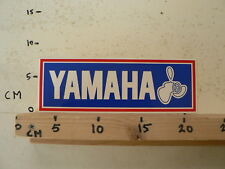 STICKER,DECAL YAMAHA PROPELLER BOAT ENGINE SHIP BOOT LARGE  23 CM A for sale  Shipping to South Africa