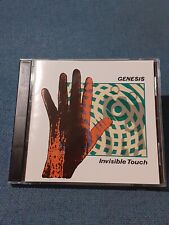 Genesis invisible touch. usato  Torino