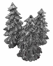 Silver metal evergreen for sale  Anna
