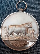 Médaille argent animaux d'occasion  Bretteville-l'Orgueilleuse