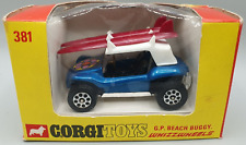 Beach buggy corgi gebraucht kaufen  Riegelsberg