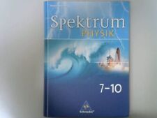 Spektrum physik schülerband gebraucht kaufen  Wolfenbüttel