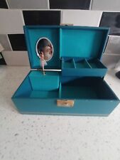 Vintage jewellery box for sale  ELLESMERE PORT