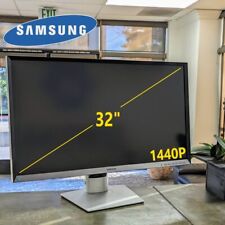 Samsung s32d850t ultrawide for sale  Ontario
