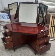corner dressing table for sale  CLYDEBANK