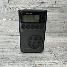 Crane pocket radio for sale  Naperville