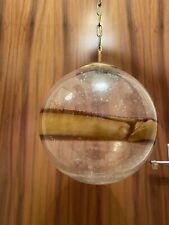 Vintage lampadario palla usato  Civitanova Marche