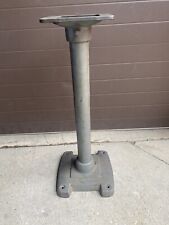 Vintage Craftsman  Bench Grinder Pedestal Stand Base for sale  Shipping to South Africa