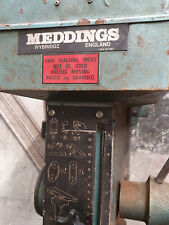 Meddings back geared for sale  POOLE