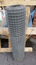 galvanised welded mesh for sale  SWINDON