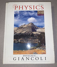 Física : Principios con Aplicaciones por Douglas C. Giancoli 7ª - Edición AP segunda mano  Embacar hacia Argentina