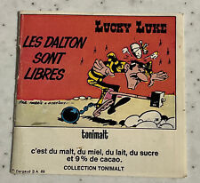 Vintage livret lucky d'occasion  Boulogne-Billancourt