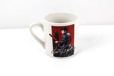 Caneca de café Elvis Presley produto assinatura grande 4 x 4 16 oz comprar usado  Enviando para Brazil