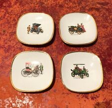 Assiettes miniature collection d'occasion  Grenoble-