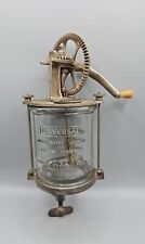 Antique 1915 Landers & Frary Universal Mayonnaise Mixer Cream Whipper for sale  Shipping to South Africa