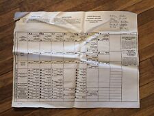 New York State Official General Election Paper Ballot, 11/6/1990 - Bronx County for sale  Shipping to South Africa