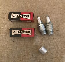 champion spark plugs for sale  PRESTON