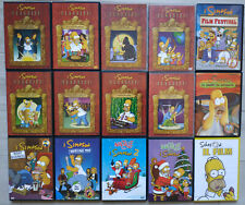 Simpsons lotto dvd usato  Novara