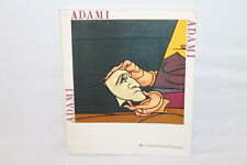 Adami collection contemporains d'occasion  France