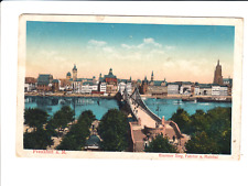 25278 postkarte frankfurt gebraucht kaufen  Bassenheim Kettig, St.Sebastian