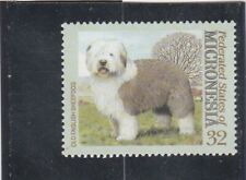 L7042 micronesie timbre d'occasion  Reims
