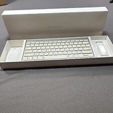 Pacote Apple conjunto teclado sem fio A1255 mouse A1197 controle remoto A1156 usado comprar usado  Enviando para Brazil