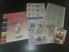 Used, Studio Bernina Artista Mrs. Mouse's Sewing Treasures PC Card Reference Cards 525 for sale  Shipping to South Africa