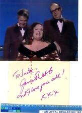morecambe wise signed for sale  NOTTINGHAM