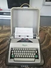 Vintage schreibmaschine lympia gebraucht kaufen  Kelkheim