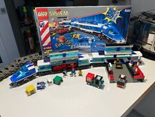 Lego system eisenbahn gebraucht kaufen  Bous
