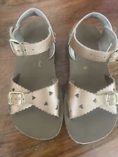 Saltwater sweetheart sandals for sale  LONDON