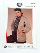 Readicut knitting pattern for sale  KING'S LYNN