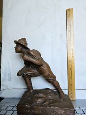 Boy scout figurine for sale  Shipping to Ireland