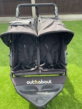 Double buggy for sale  RUISLIP