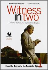 Witness two reading usato  Milano