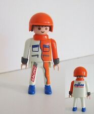 Playmobil racing pilote d'occasion  Thomery