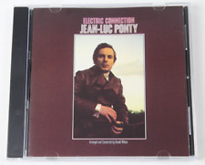 Electric Connection de Jean-Luc Ponty (CD, 1993, discos unidireccionales) segunda mano  Embacar hacia Argentina